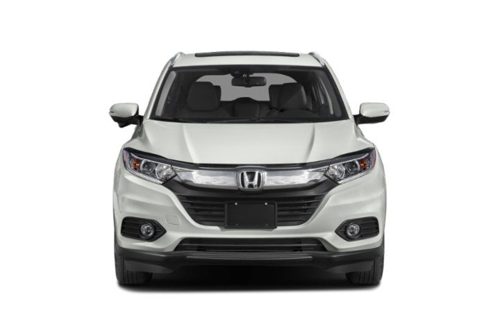 2022 Honda HR-V EX-L photo 4
