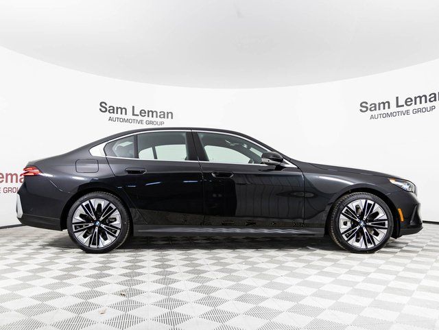 2025 Bmw 530i photo 18