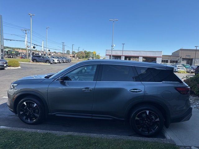 2022 Infiniti QX60 Luxe photo 5