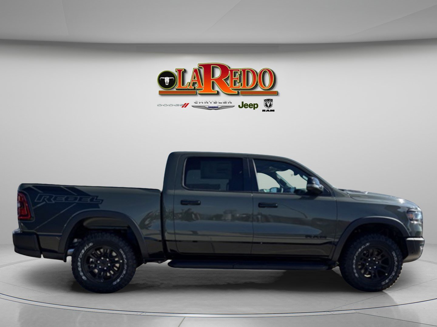 2026 Ram 1500 Rebel photo 6