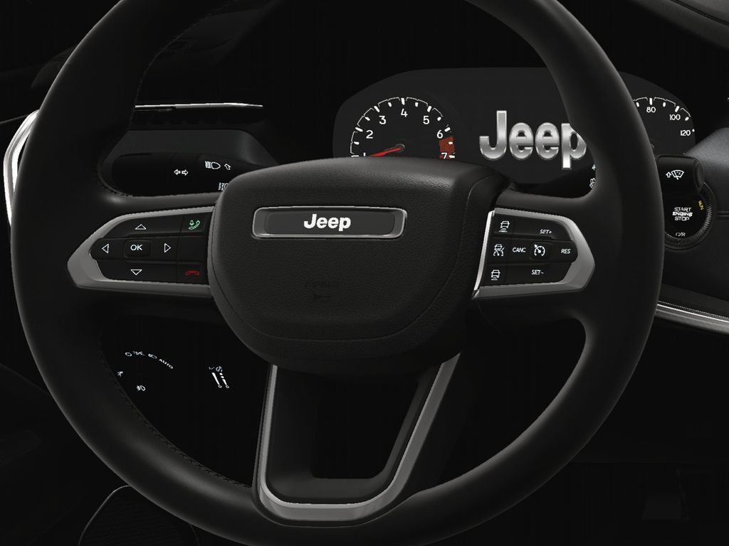 2025 Jeep Compass Limited photo 20