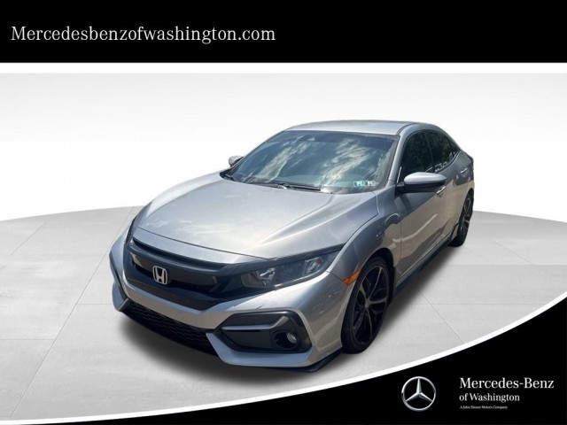 2021 Honda Civic Hatchback