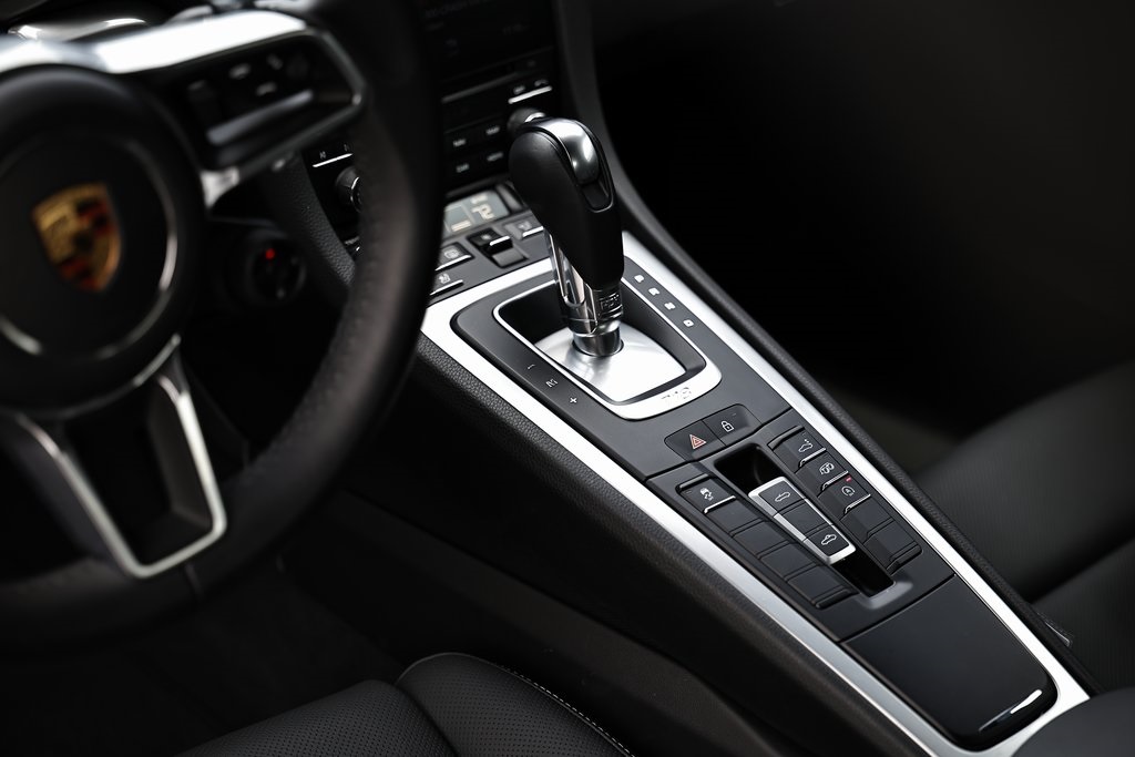 2024 Porsche Boxster Base photo 26