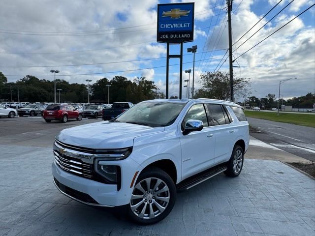 2026 Chevrolet Tahoe Premier's photo