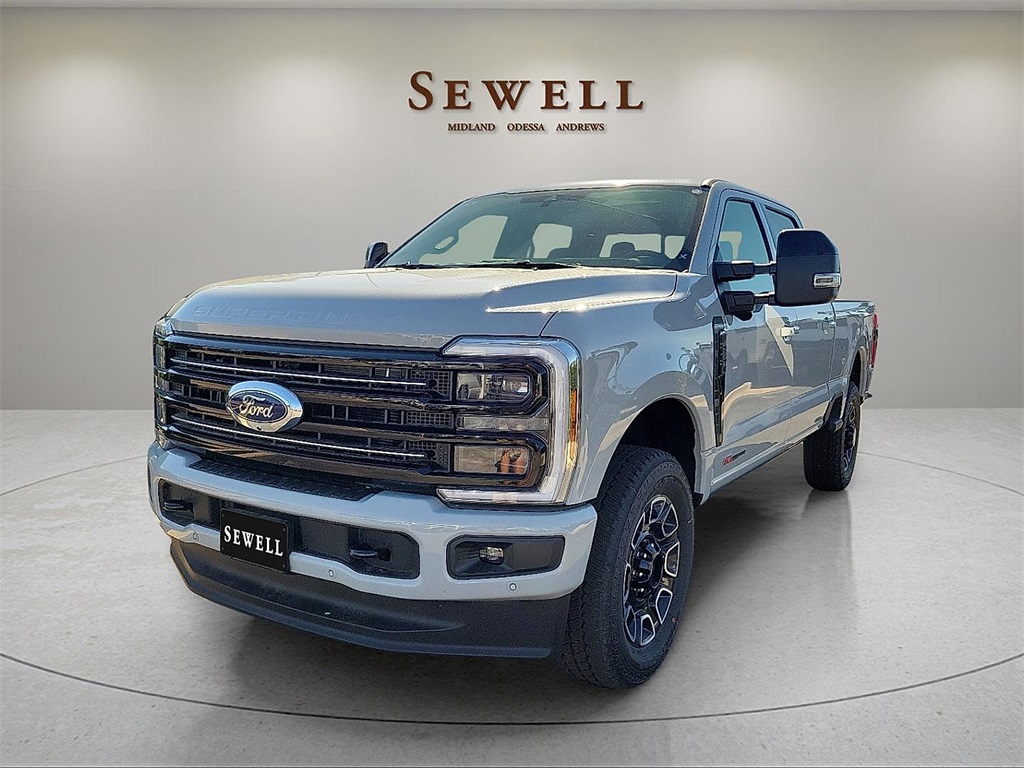 2026 Ford F-250 Super Duty Platinum's photo