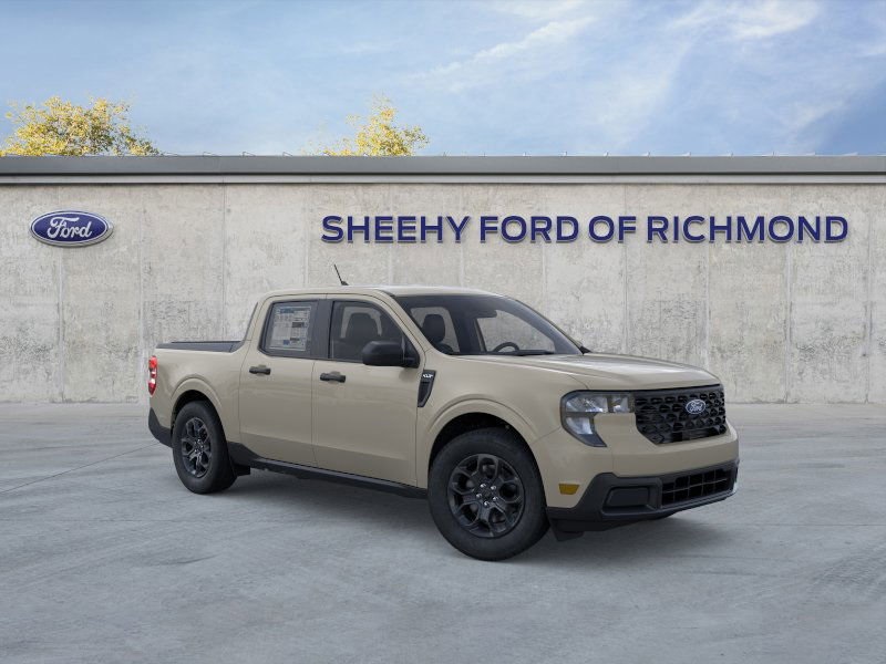 2025 Ford Maverick XLT's photo