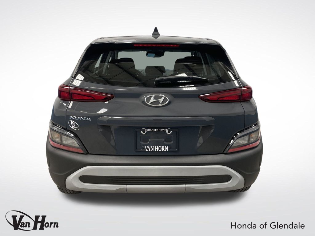 2023 Hyundai Kona SE photo 8