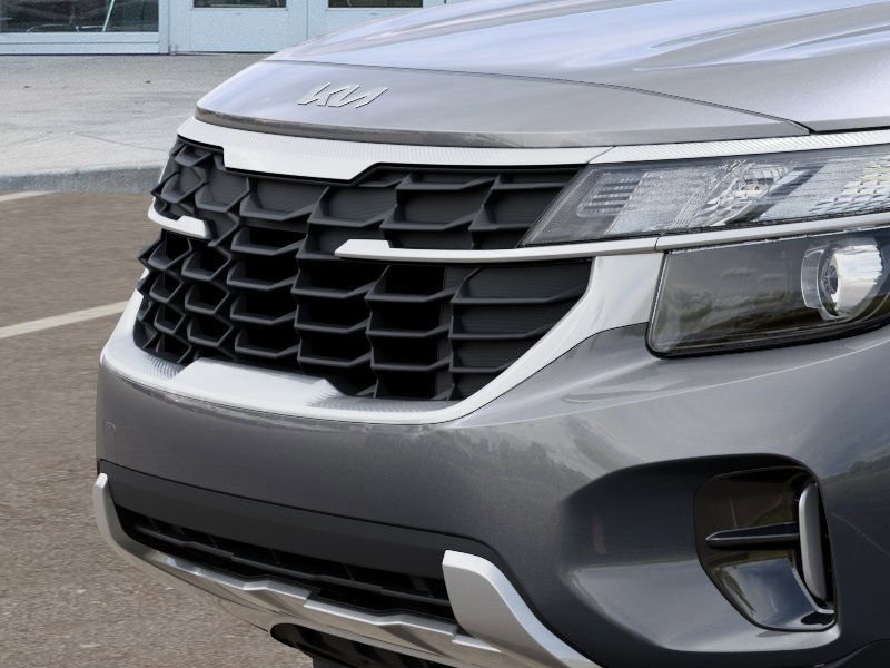 2026 Kia Seltos LX photo 7