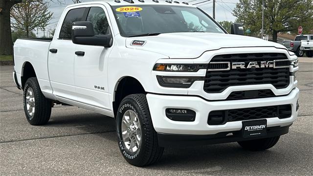 2025 RAM Ram 2500 Pickup Big Horn's photo