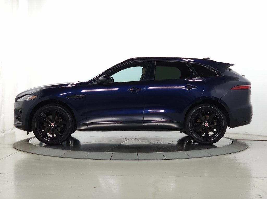 2022 JAGUAR F-PACE - Image 1