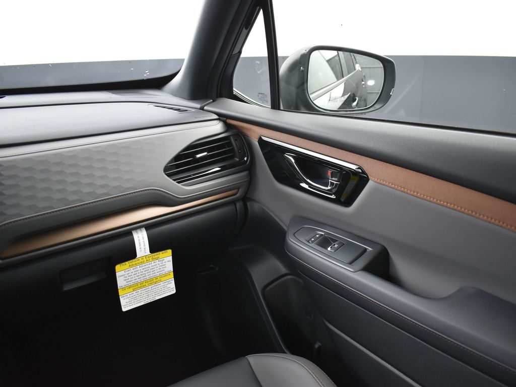 2025 Subaru Forester Sport photo 12