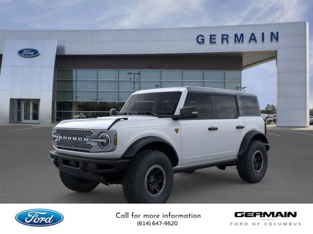 2025 Ford Bronco 4-Door Badlands's photo