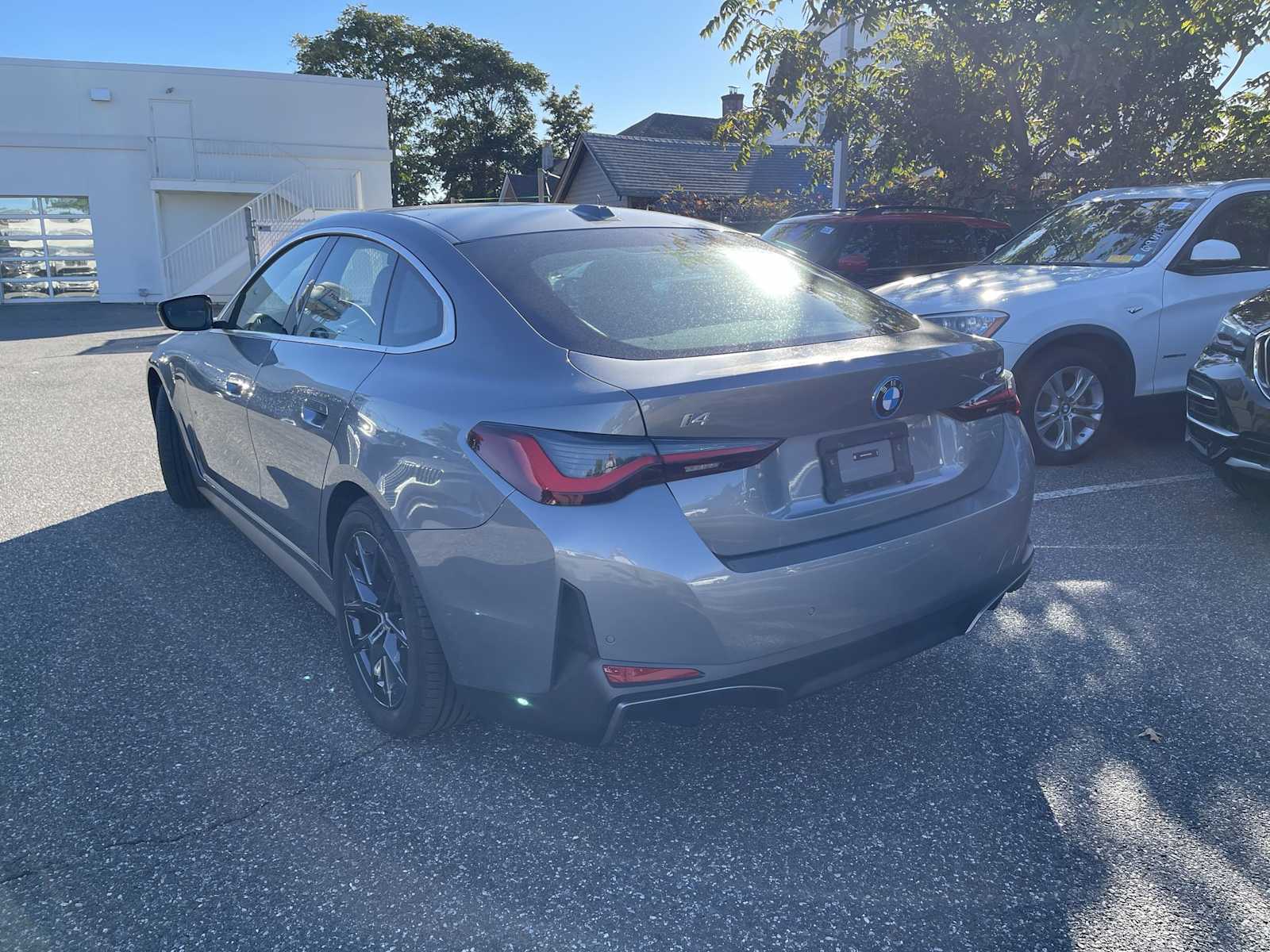 2025 Bmw i4 eDrive40 photo 3