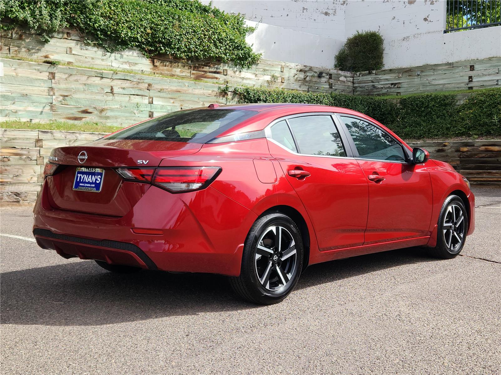 2024 Nissan Sentra SV photo 3