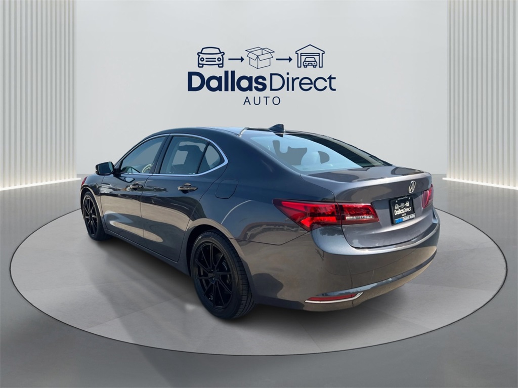 2015 Acura TLX photo 7