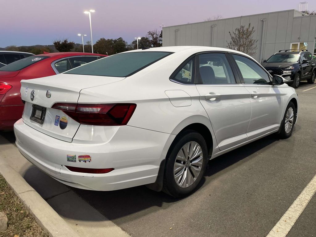 2020 Volkswagen Jetta S photo 4