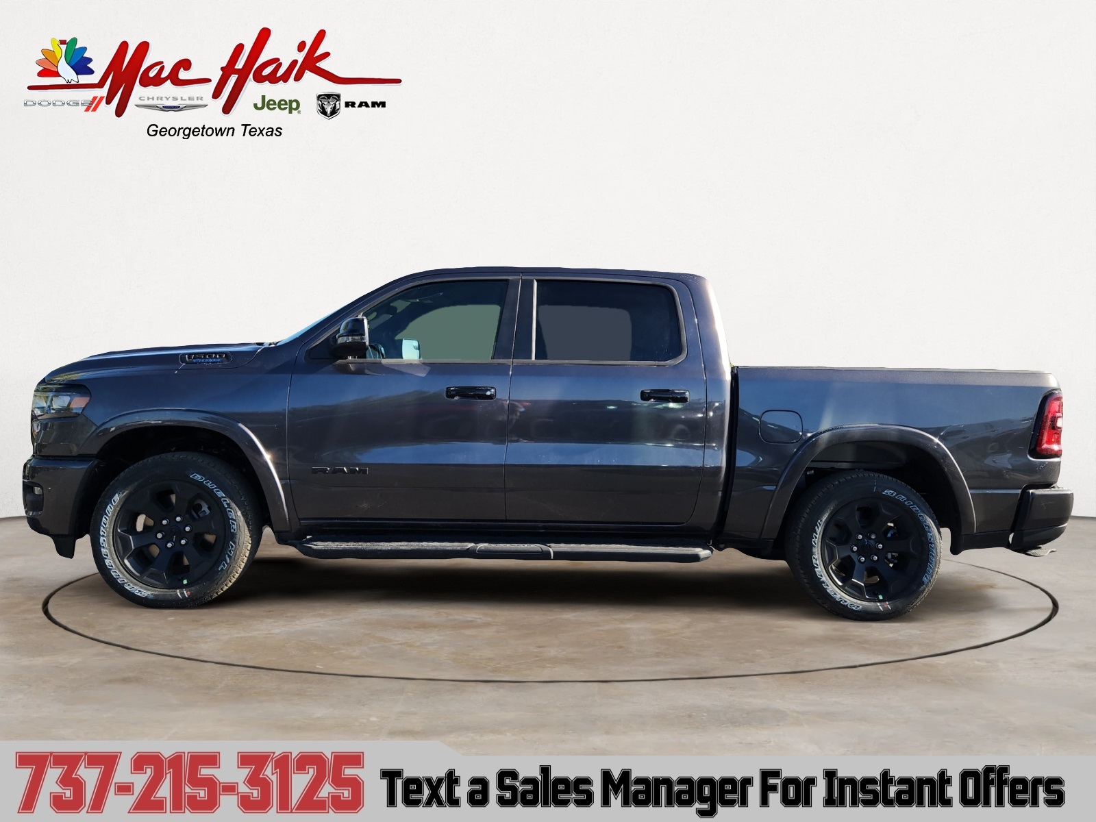 2025 Ram 1500 Big Horn Lone Star photo 2