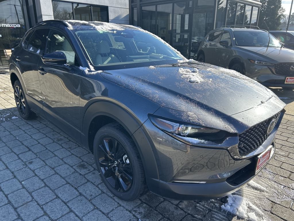 2025 Mazda CX-30 2.5 Turbo Premium Plus photo 2