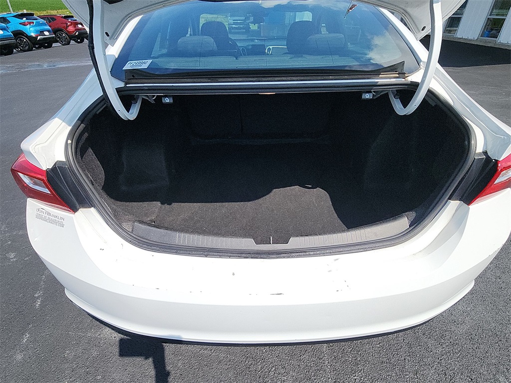2023 Chevrolet Malibu 1LT photo 23