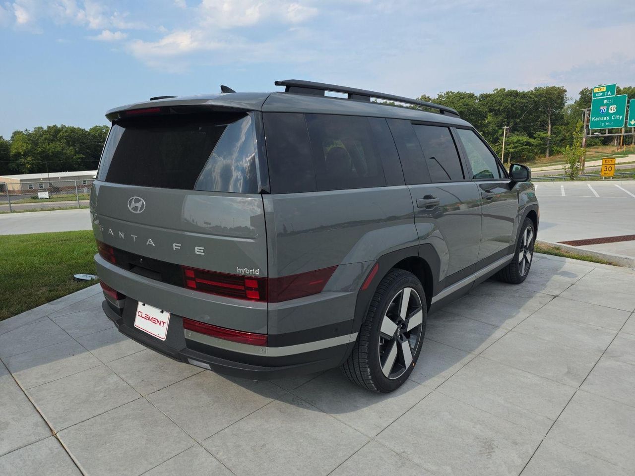 2026 Hyundai Santa Fe Limited photo 3