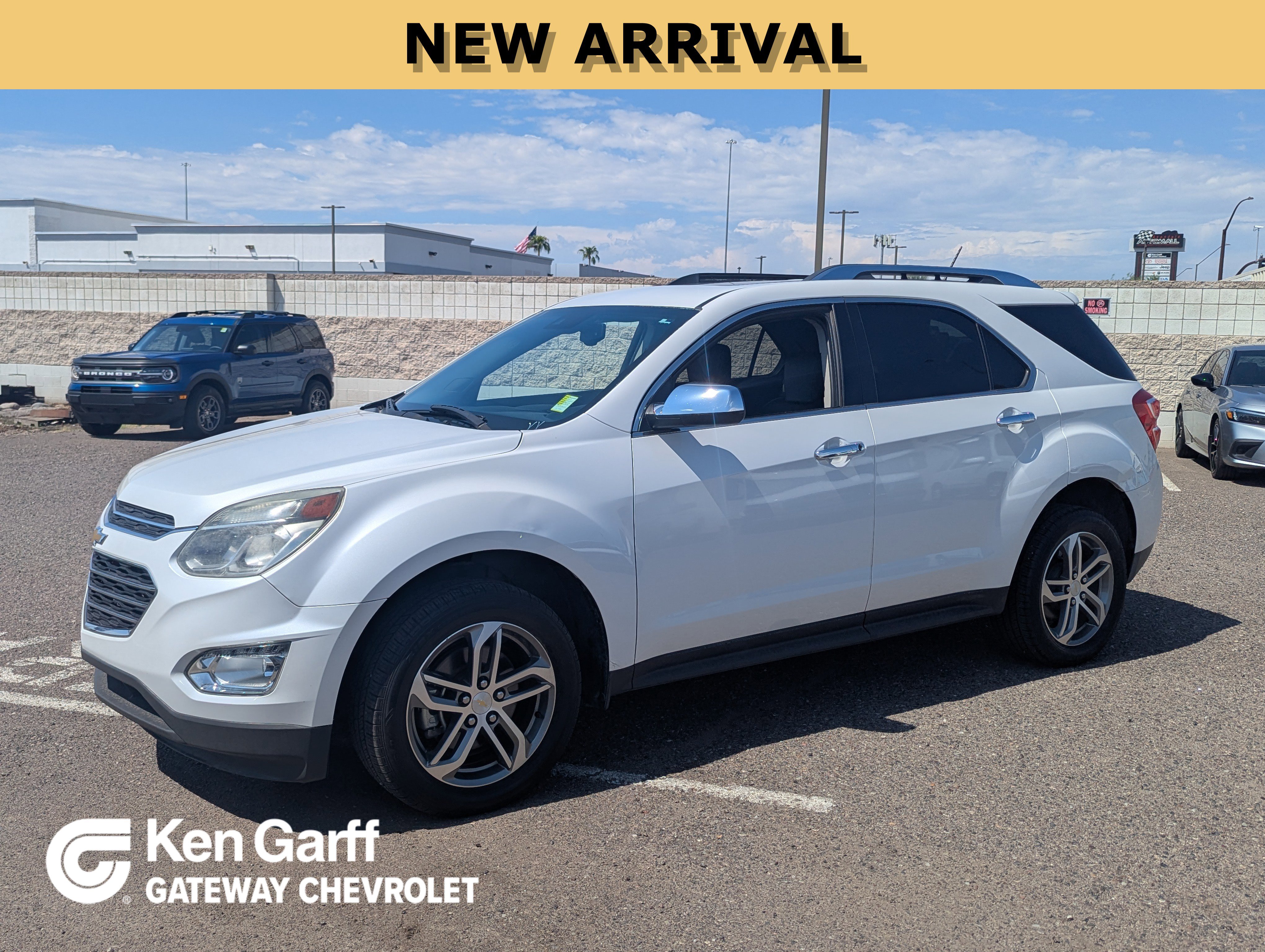 2017 Chevrolet Equinox