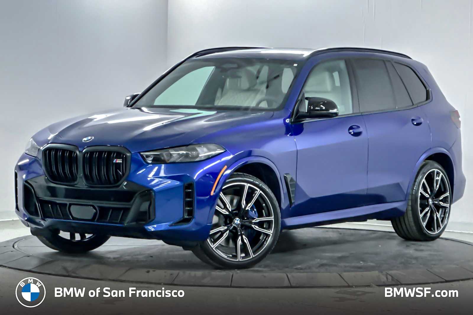 2026 BMW X5 M60i's photo