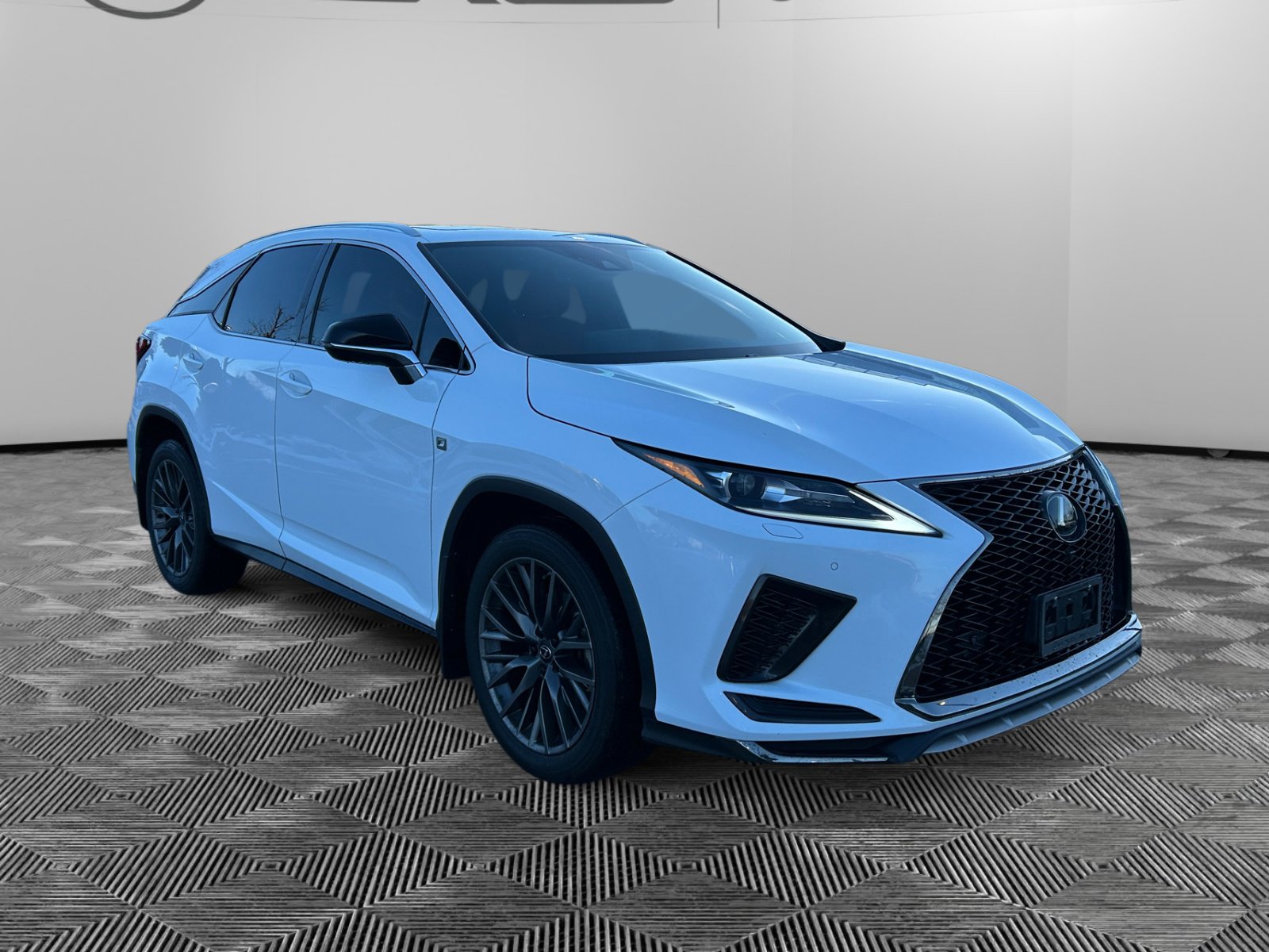 2021 Lexus RX 350 F SPORT's photo