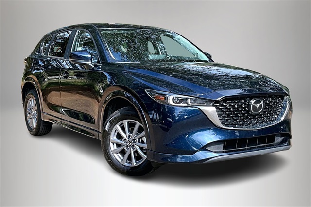 2024 Mazda CX-5 S Select Package's photo