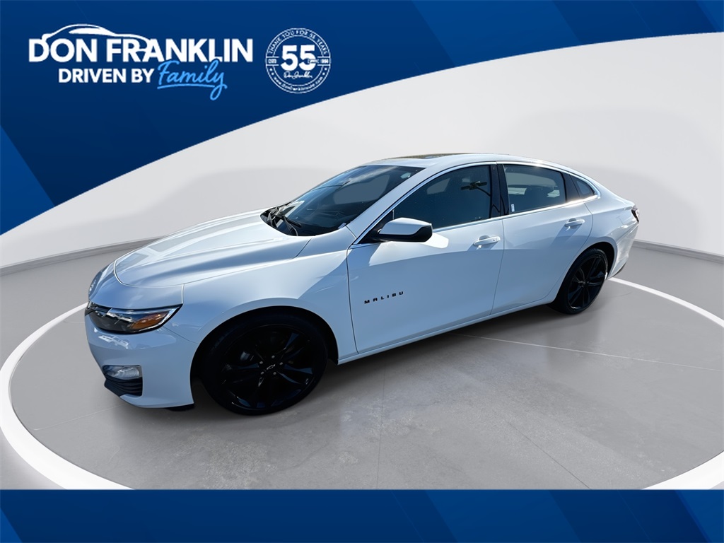 2023 Chevrolet Malibu 1LT