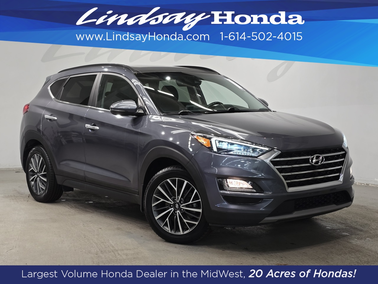 2021 Hyundai Tucson Ultimate's photo