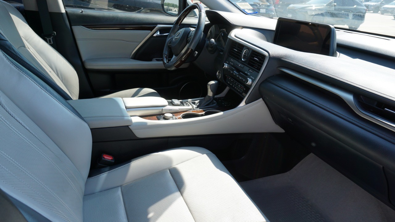 2019 Lexus RX 350 F SPORT photo 7