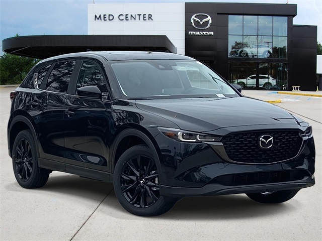 2025 Mazda CX-5 S Carbon Edition's photo