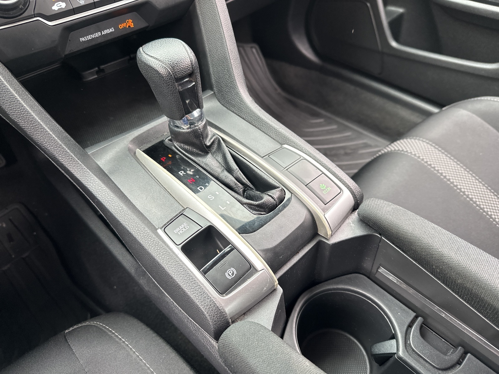 2020 Honda Civic LX photo 18