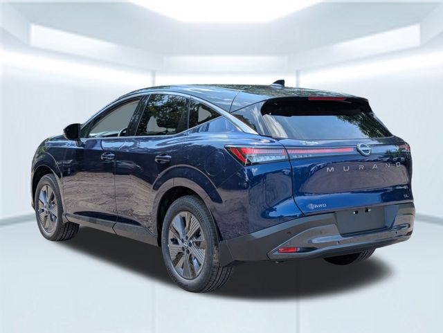 2025 Nissan Murano SL photo 2