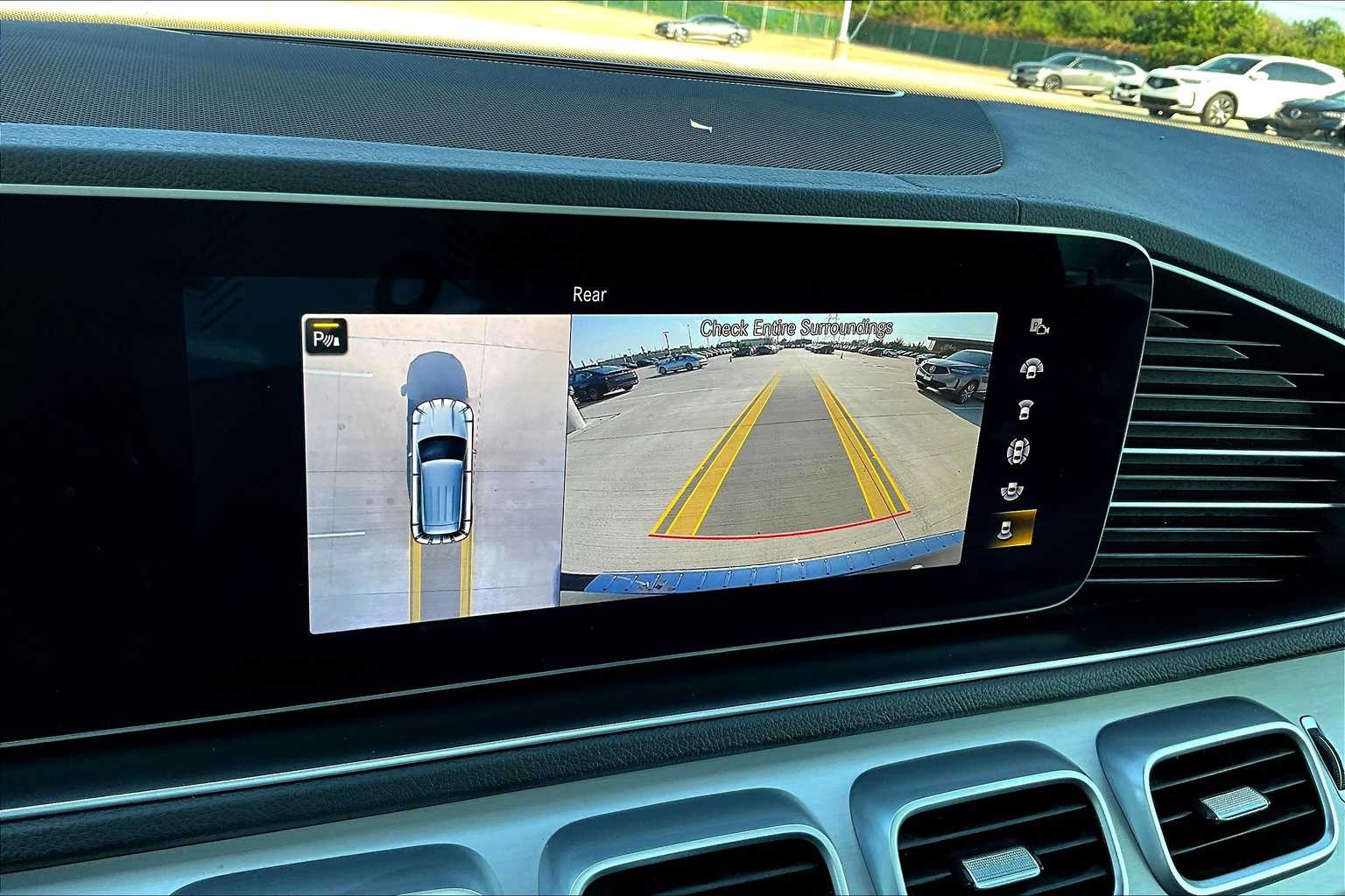 2021 Mercedes Benz GLE 350 4MATIC photo 22