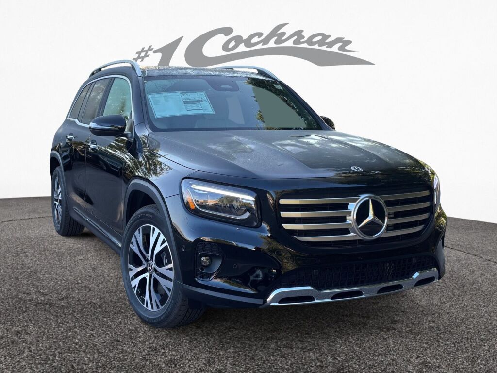 2026 Mercedes-Benz GLB GLB 250's photo