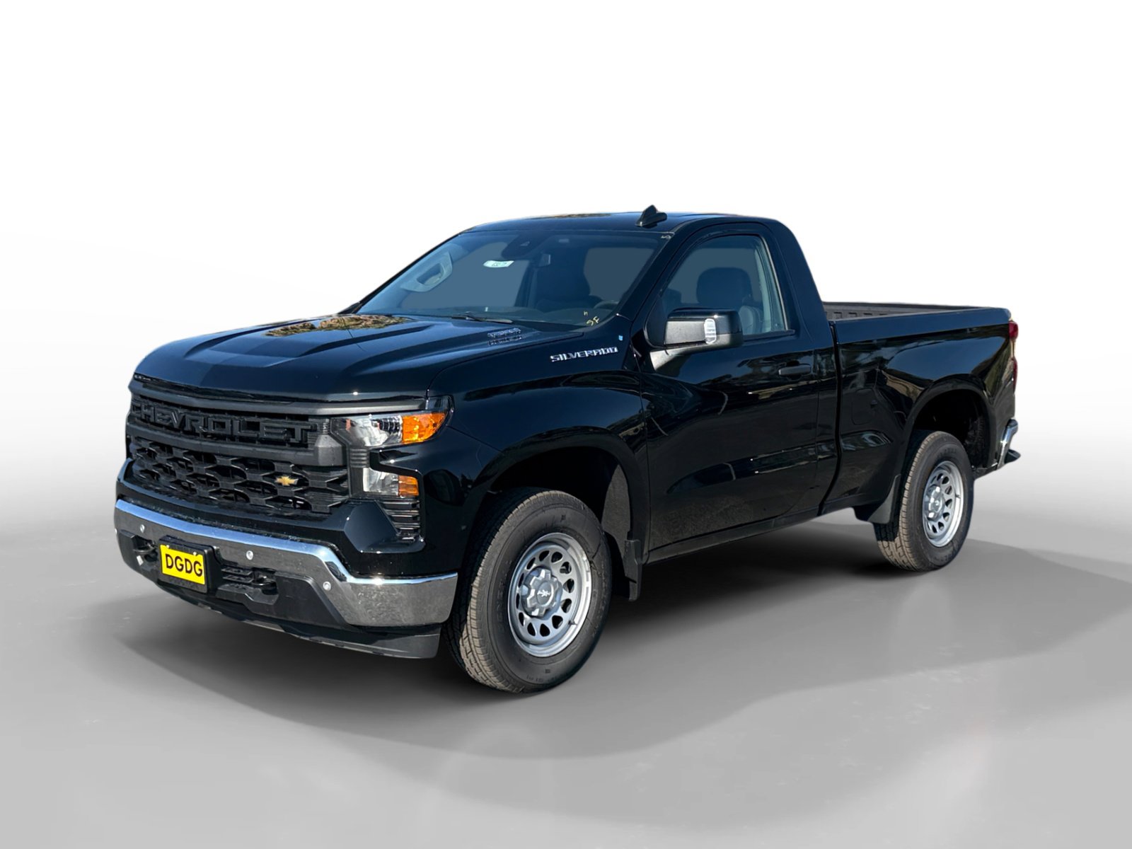2026 Chevrolet Silverado 1500 Work Truck's photo