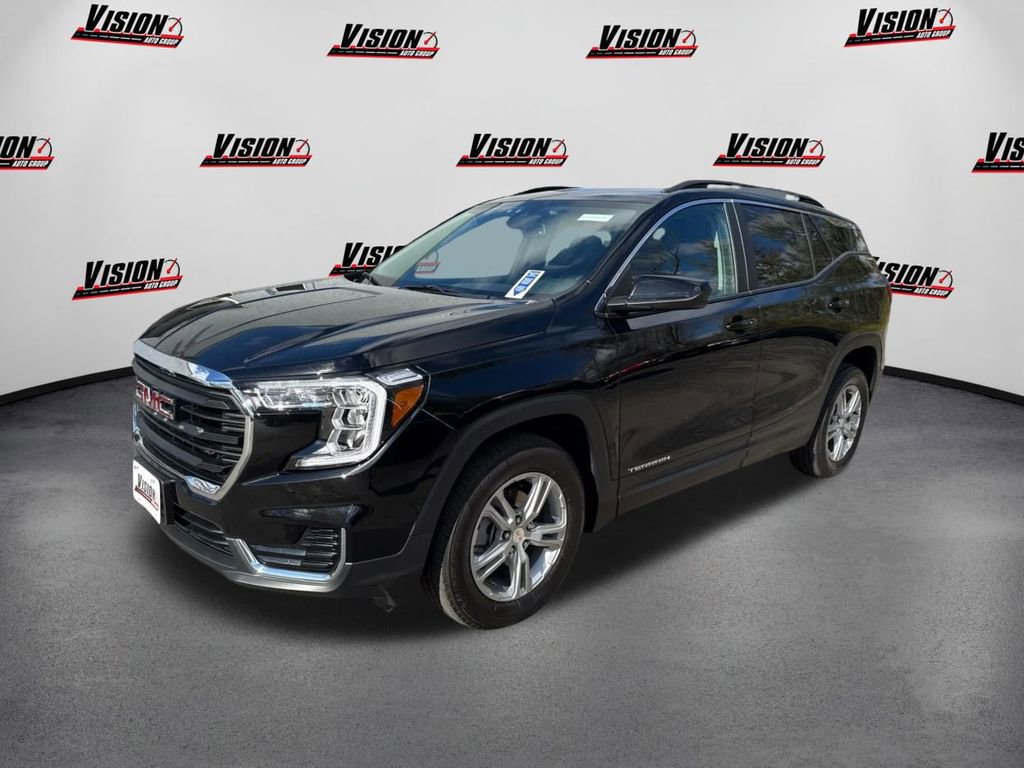 2022 GMC Terrain