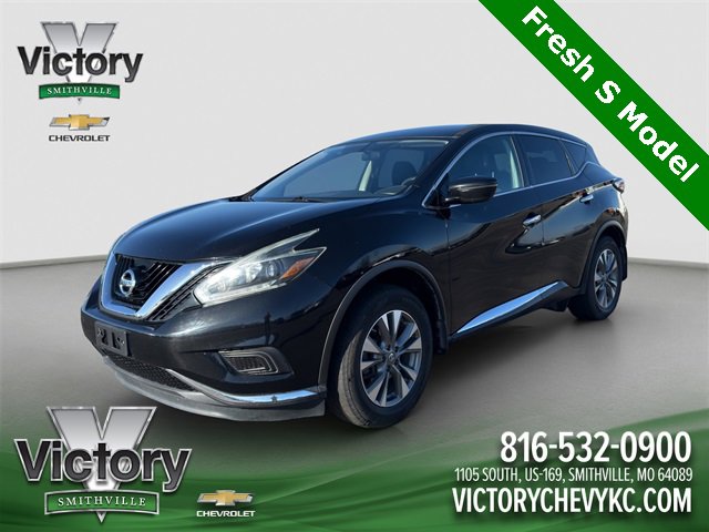 2018 Nissan Murano S's photo