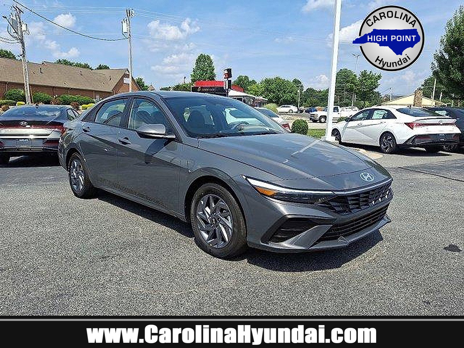 2025 Hyundai Elantra Blue's photo