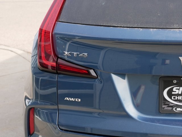 2024 Cadillac XT4 Premium Luxury photo 6