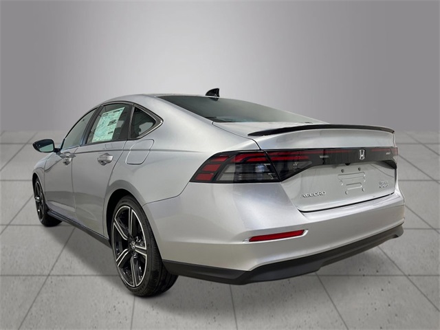 2025 Honda Accord Hybrid Sport photo 3