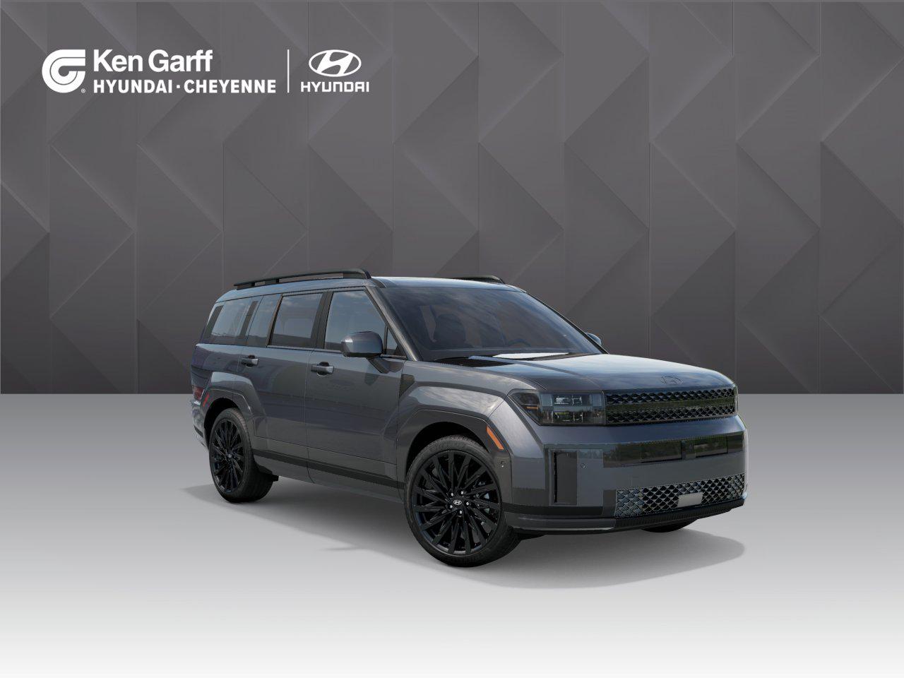 2026 Hyundai Santa Fe Calligraphy photo 2