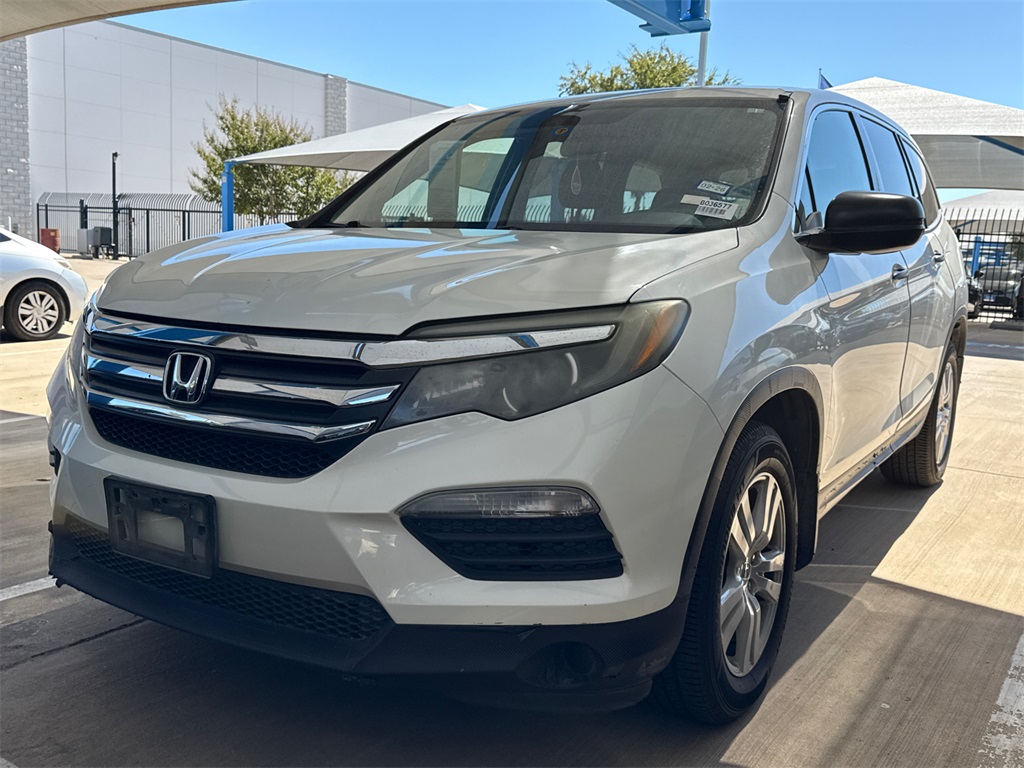 2017 Honda Pilot