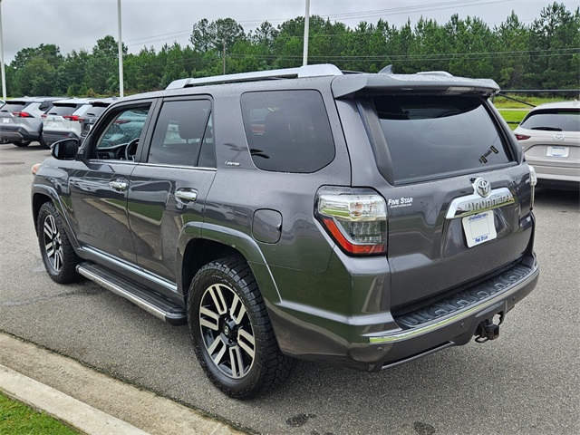 2014 Toyota 4Runner Limited photo 9