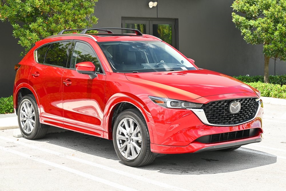 2025 Mazda CX-5 2.5 Premium Plus photo 3