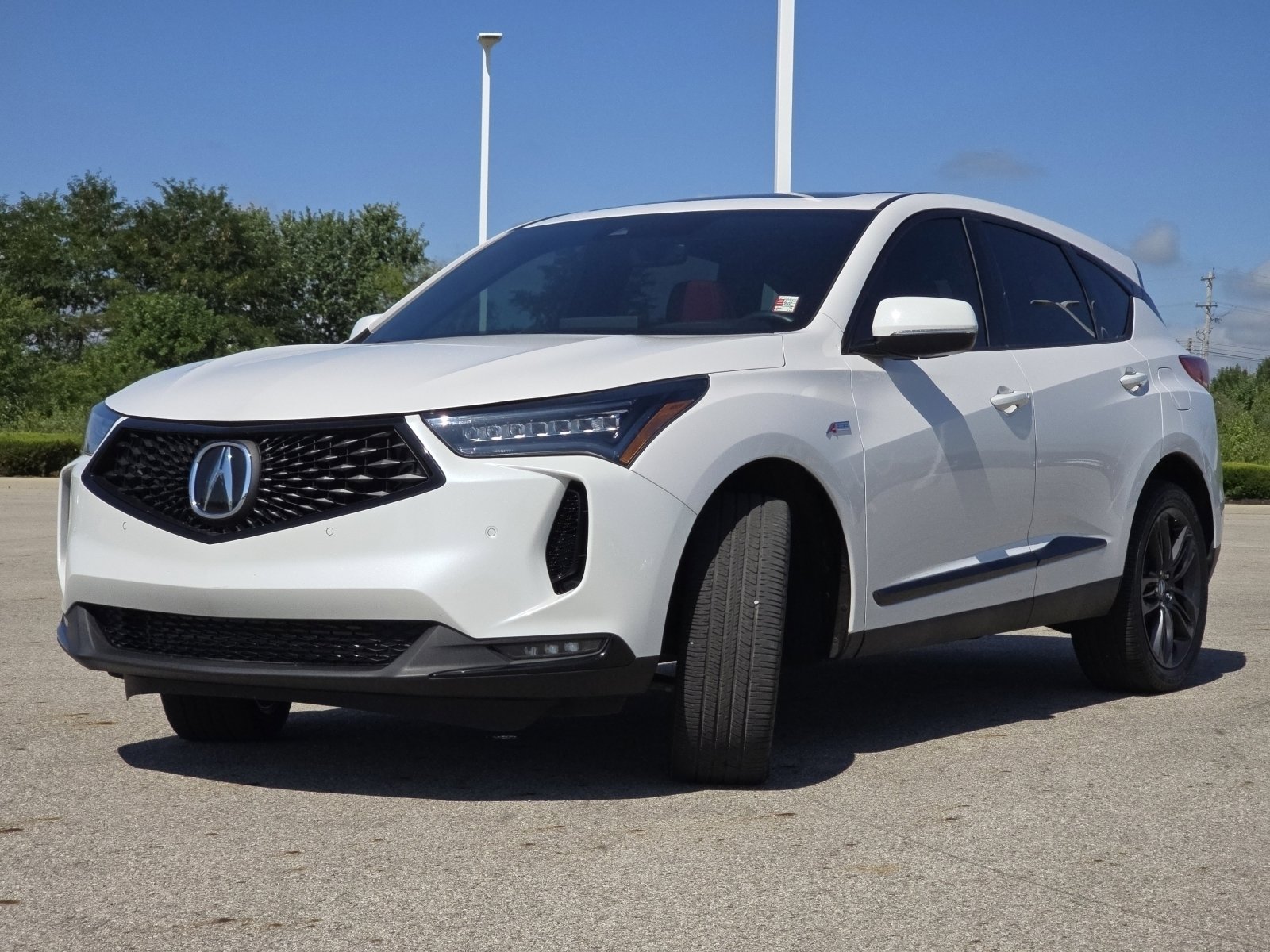 2023 Acura RDX A-Spec photo 21