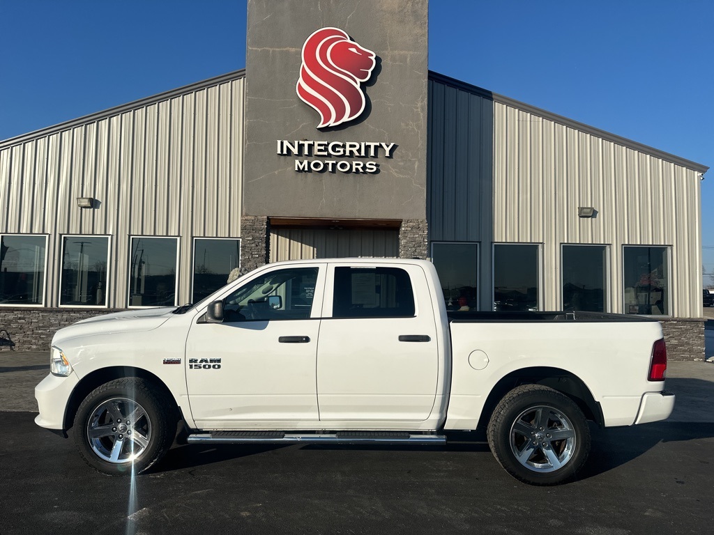 2015 RAM Ram 1500 Pickup Express's photo