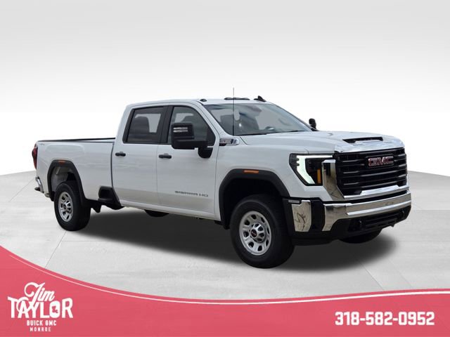 2026 GMC Sierra 2500HD Pro's photo