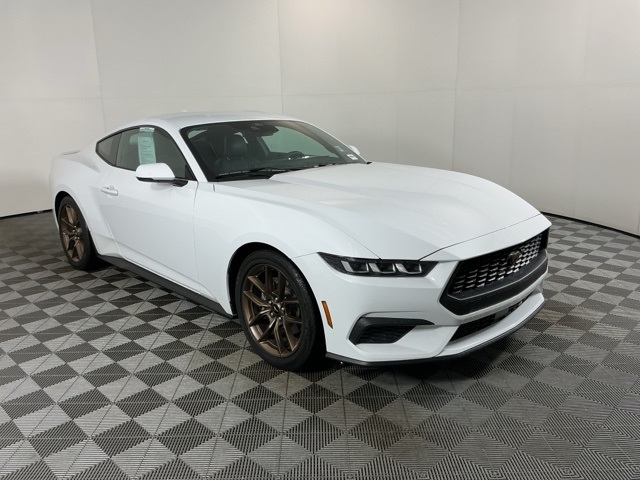 2025 Ford Mustang EcoBoost Premium photo 3